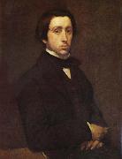 Edgar Degas Self-Portrait china oil painting artist